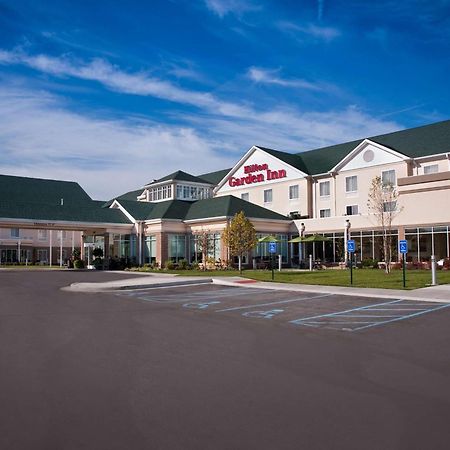 Hilton Garden Inn St. Louis Airport Berkeley Екстериор снимка