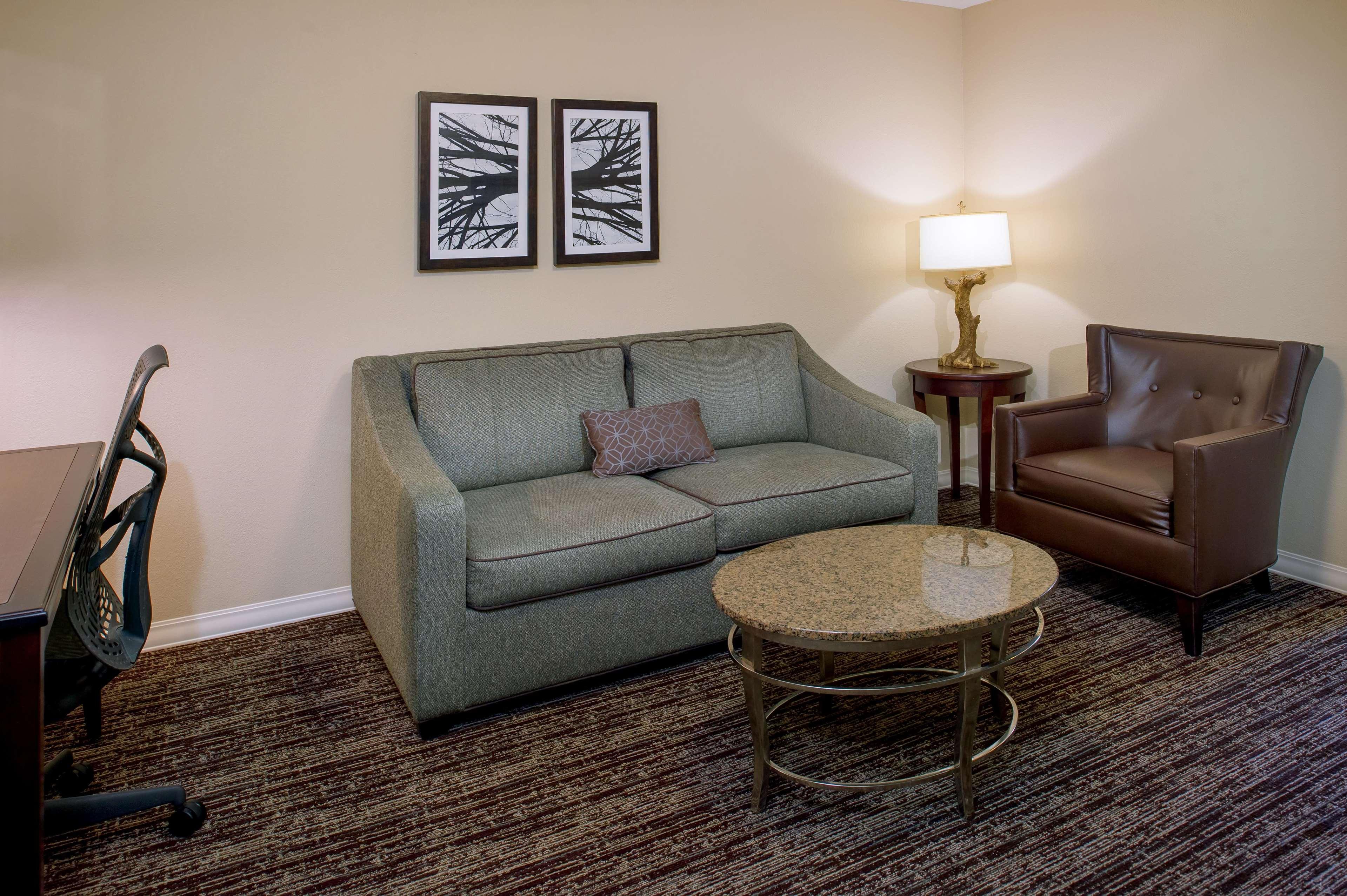 Hilton Garden Inn St. Louis Airport Berkeley Екстериор снимка