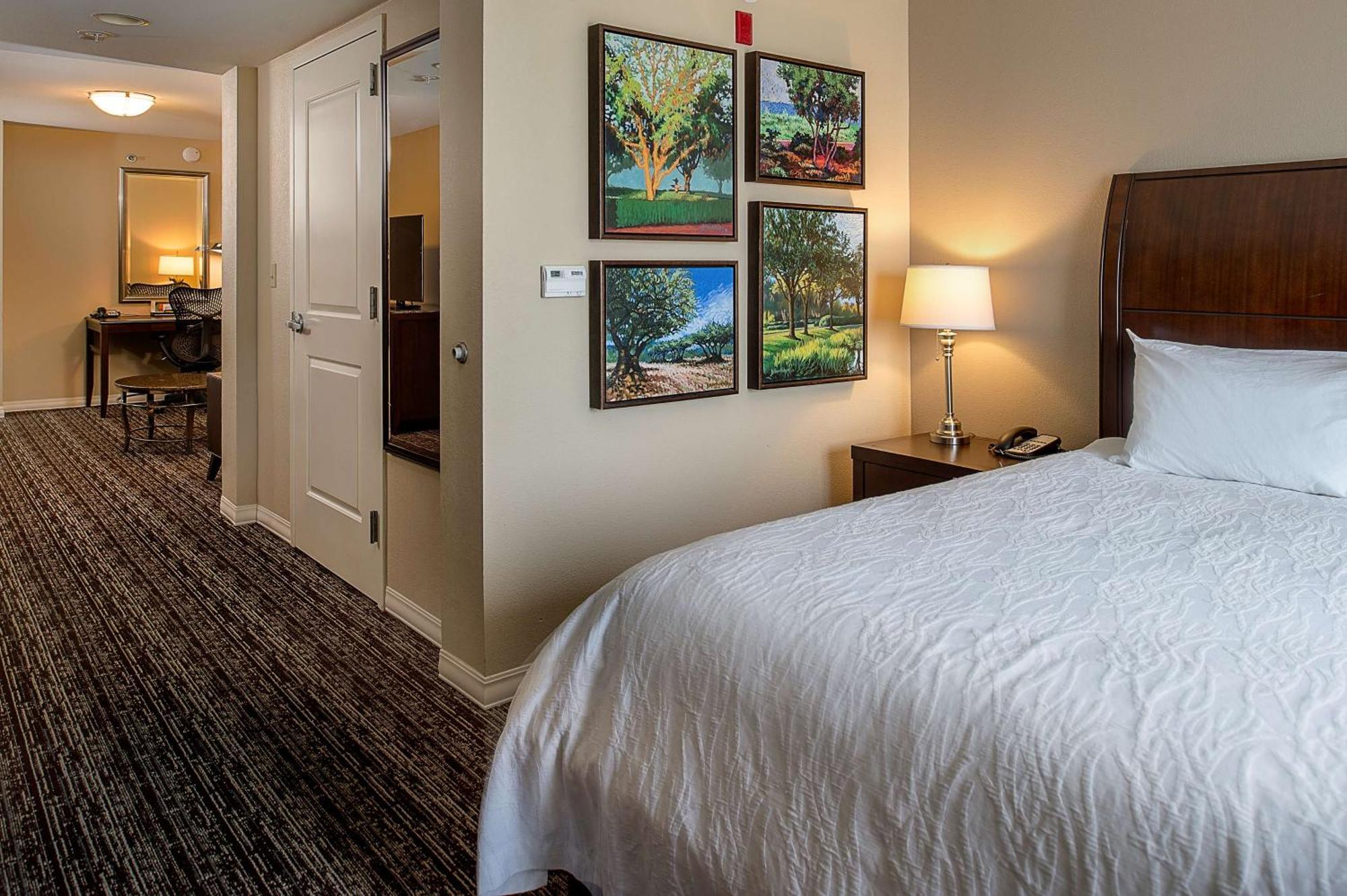 Hilton Garden Inn St. Louis Airport Berkeley Екстериор снимка
