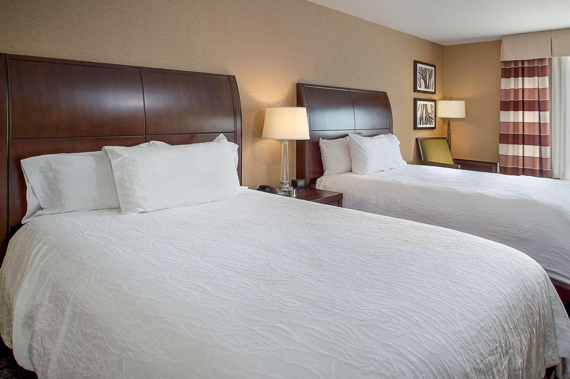 Hilton Garden Inn St. Louis Airport Berkeley Екстериор снимка