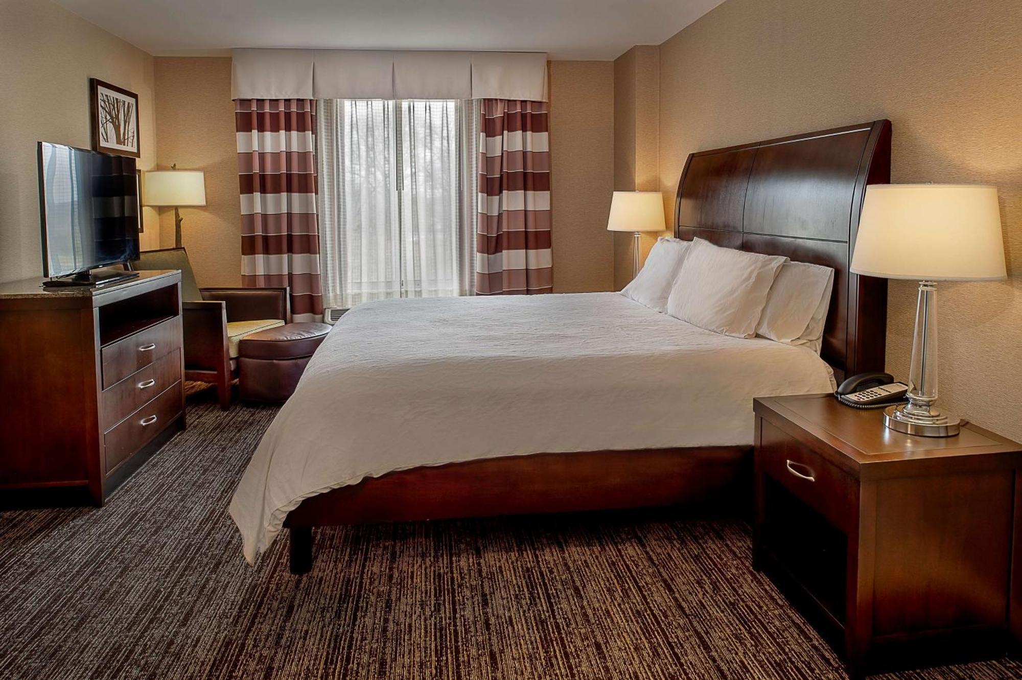 Hilton Garden Inn St. Louis Airport Berkeley Екстериор снимка
