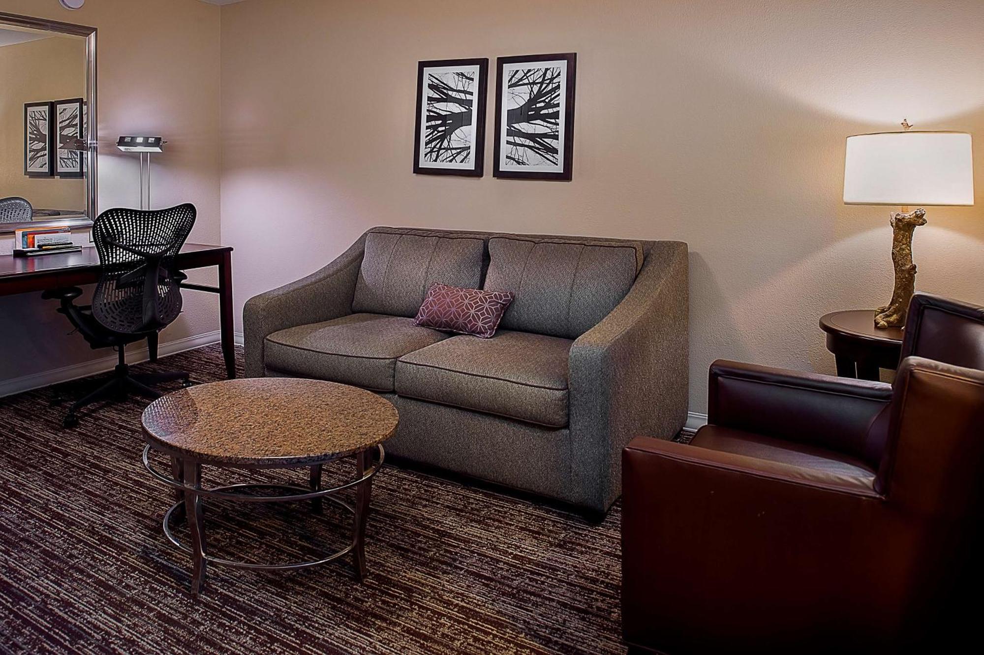 Hilton Garden Inn St. Louis Airport Berkeley Екстериор снимка
