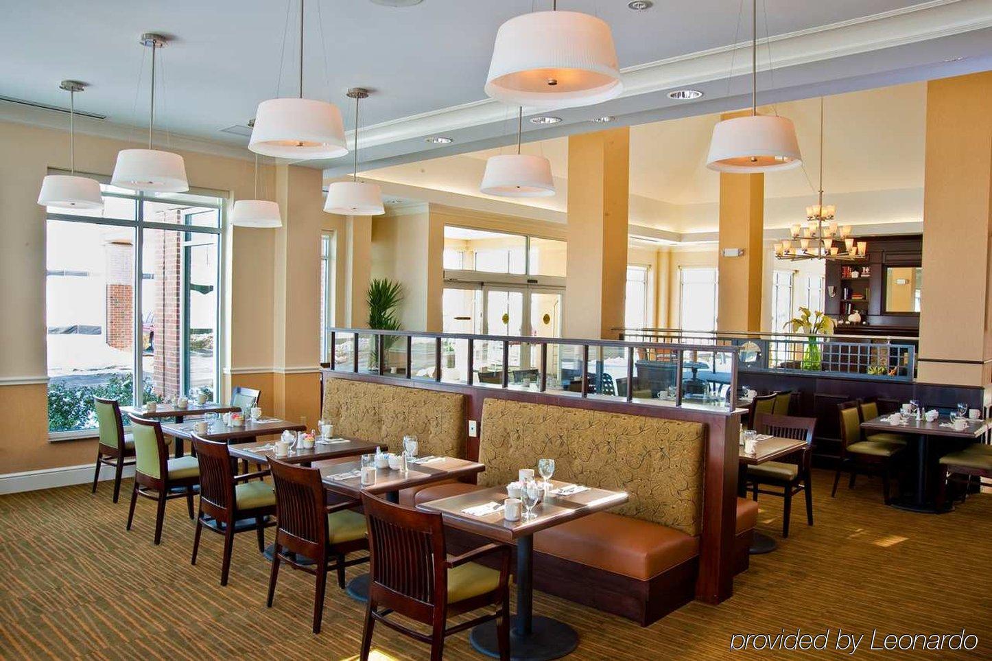 Hilton Garden Inn St. Louis Airport Berkeley Ресторант снимка